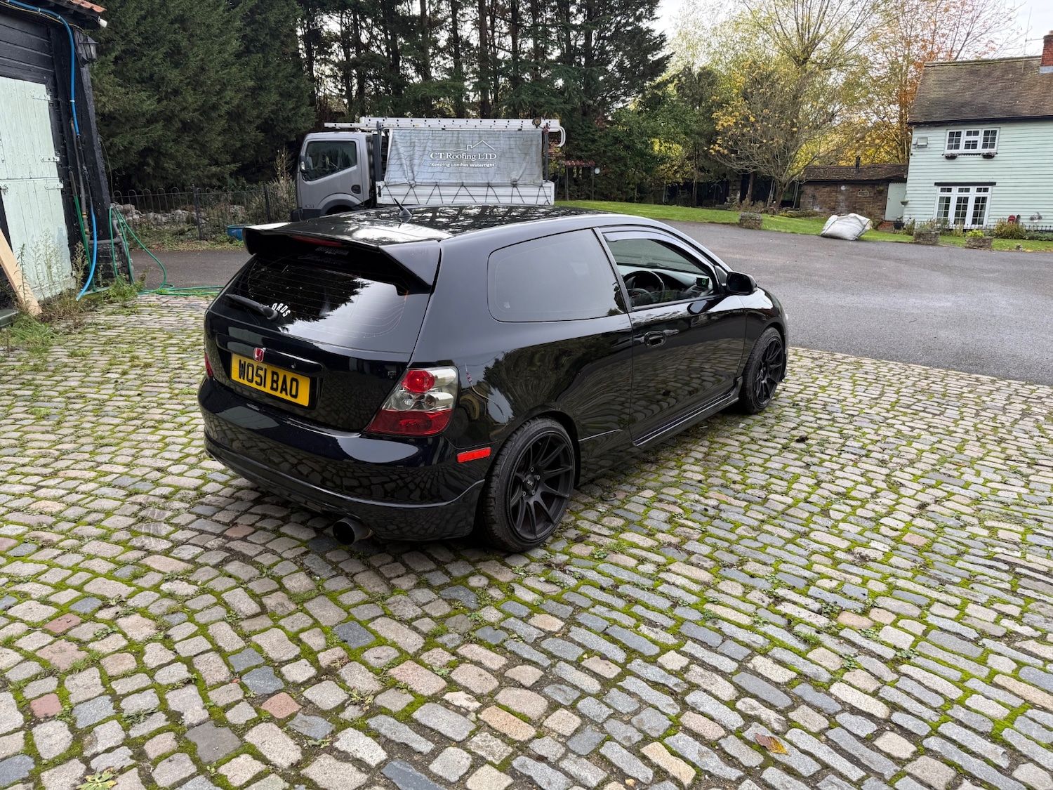 Used Honda Civic 2005 for sale - 76436067: Photo 11