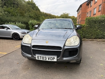 2003 (03) - Turbo 5dr Tiptronic S