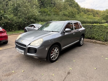 Used Porsche Cayenne 2003 for sale - 75866629: Photo