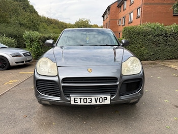 Used Porsche Cayenne 2003 for sale - 75866629: Photo
