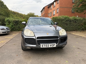 Used Porsche Cayenne 2003 for sale - 75866629: Photo