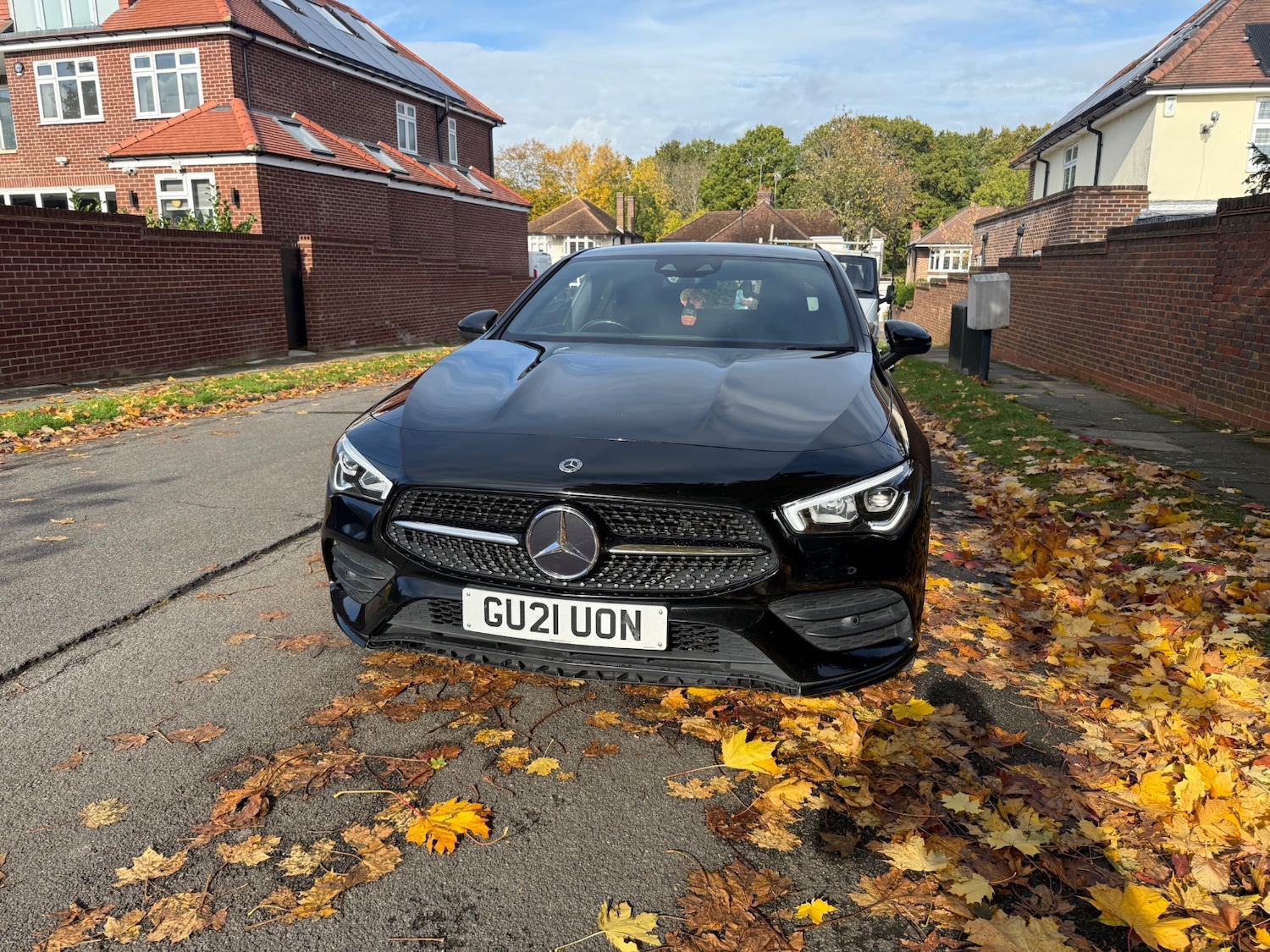 Used Mercedes-Benz CLA 2021 for sale - 76391175: Photo 1