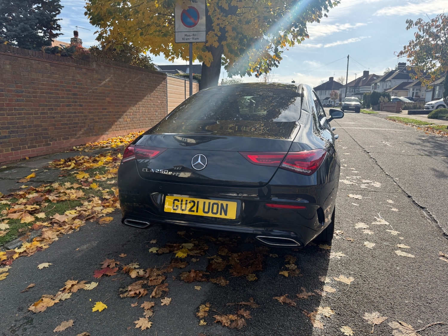 Used Mercedes-Benz CLA 2021 for sale - 76391175: Photo 10