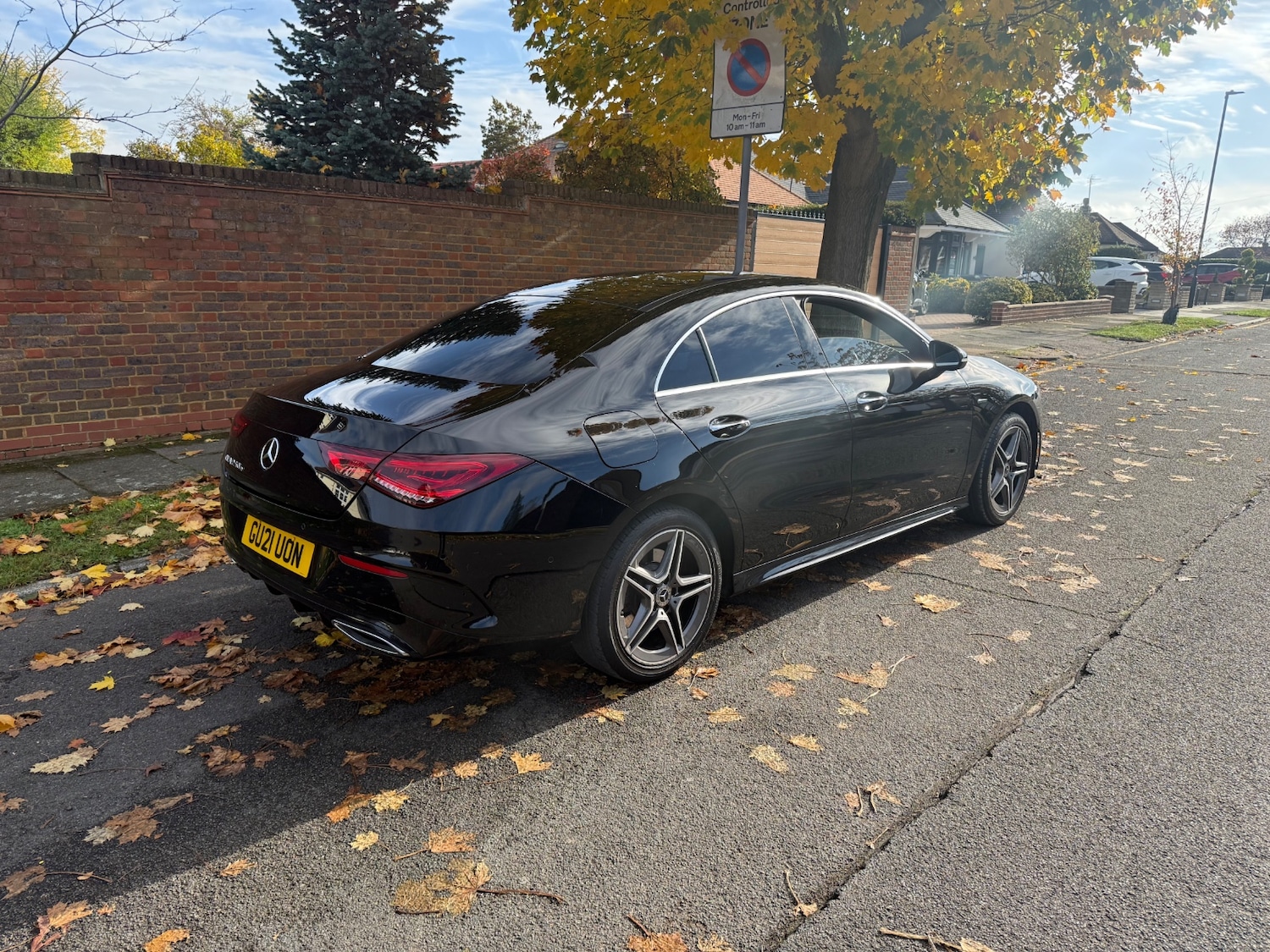 Used Mercedes-Benz CLA 2021 for sale - 76391175: Photo 11