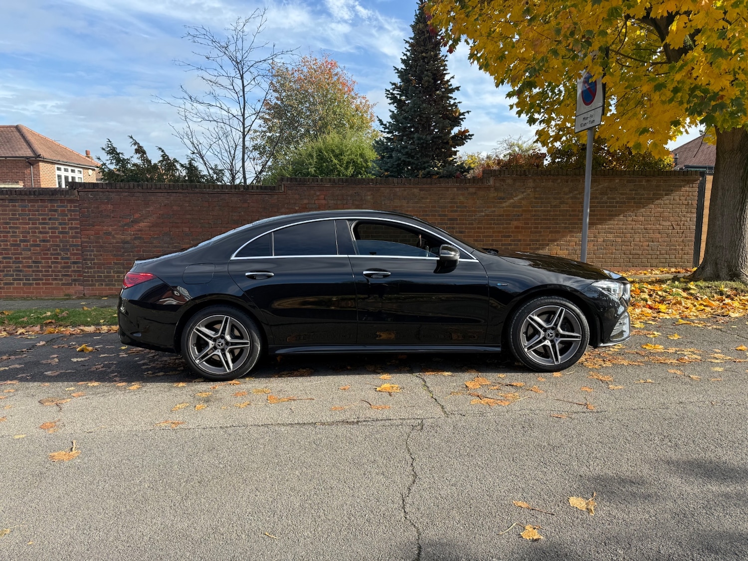 Used Mercedes-Benz CLA 2021 for sale - 76391175: Photo 12