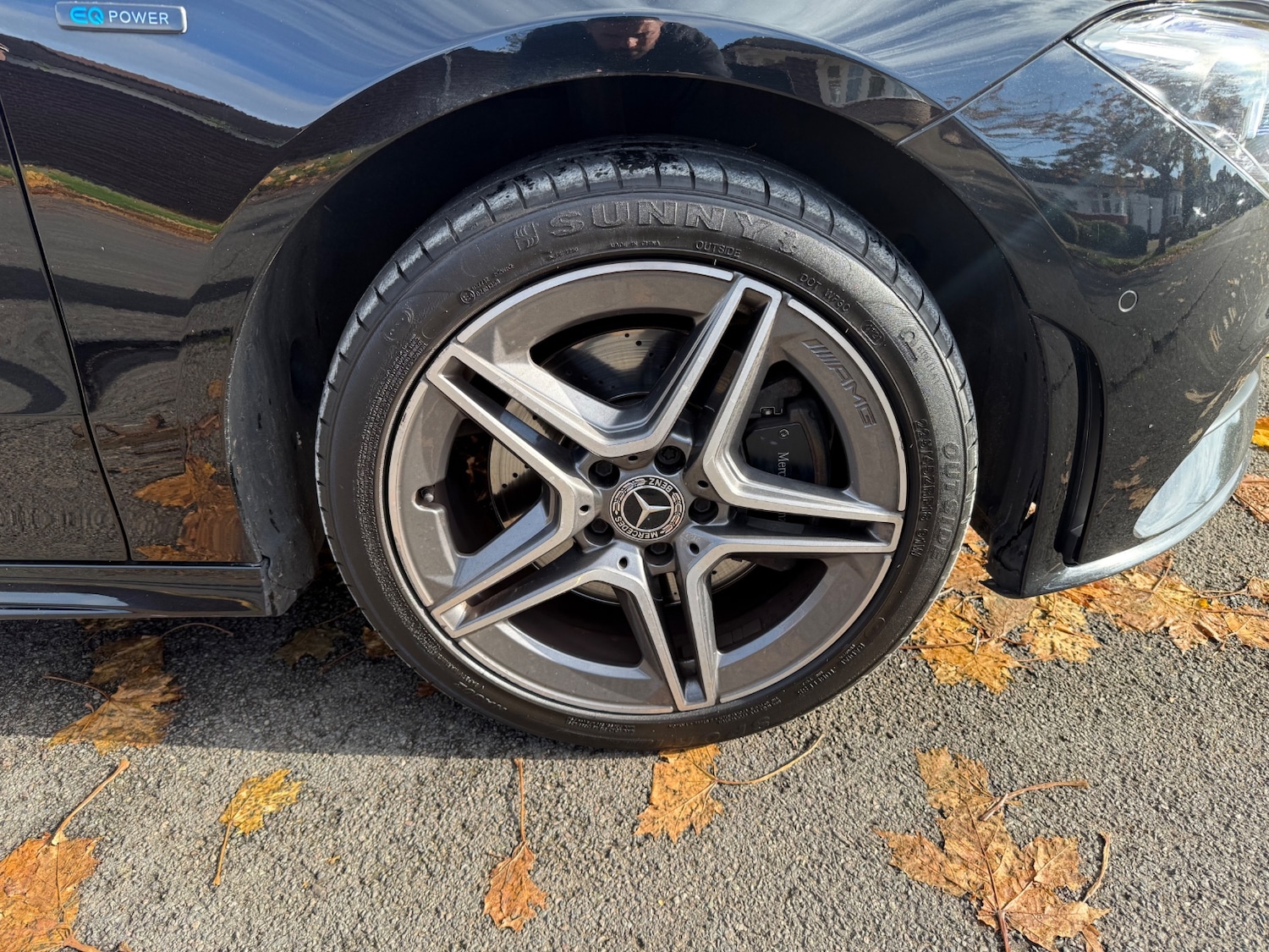 Used Mercedes-Benz CLA 2021 for sale - 76391175: Photo 13