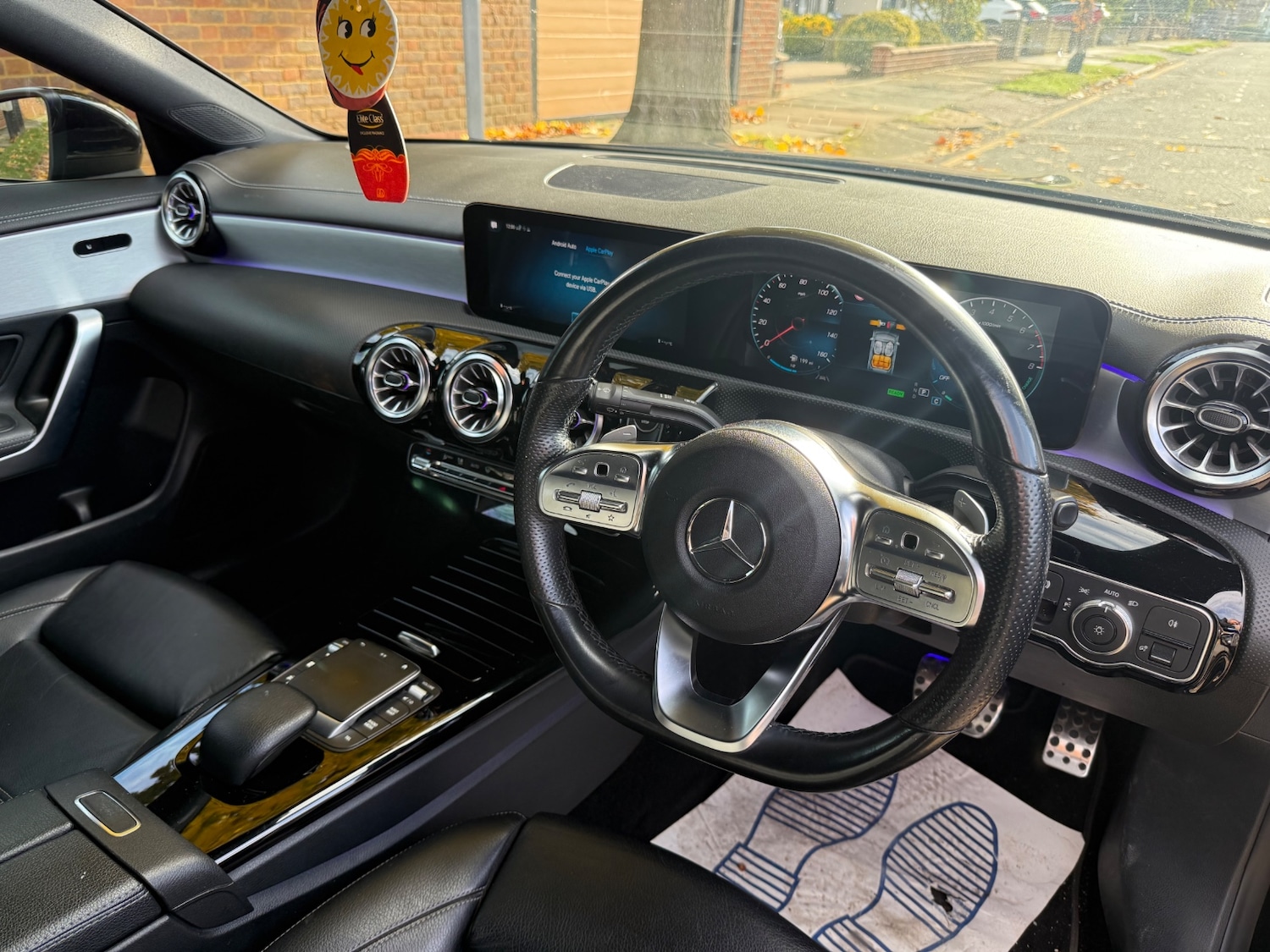 Used Mercedes-Benz CLA 2021 for sale - 76391175: Photo 14