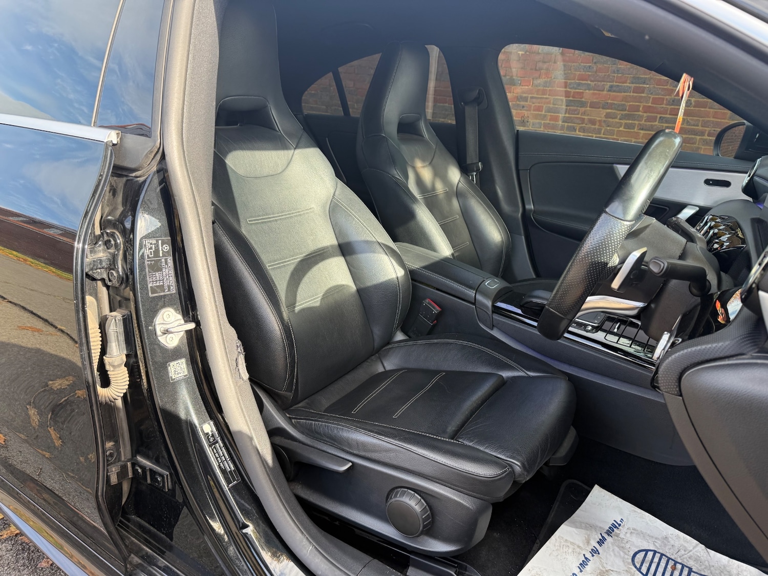 Used Mercedes-Benz CLA 2021 for sale - 76391175: Photo 16