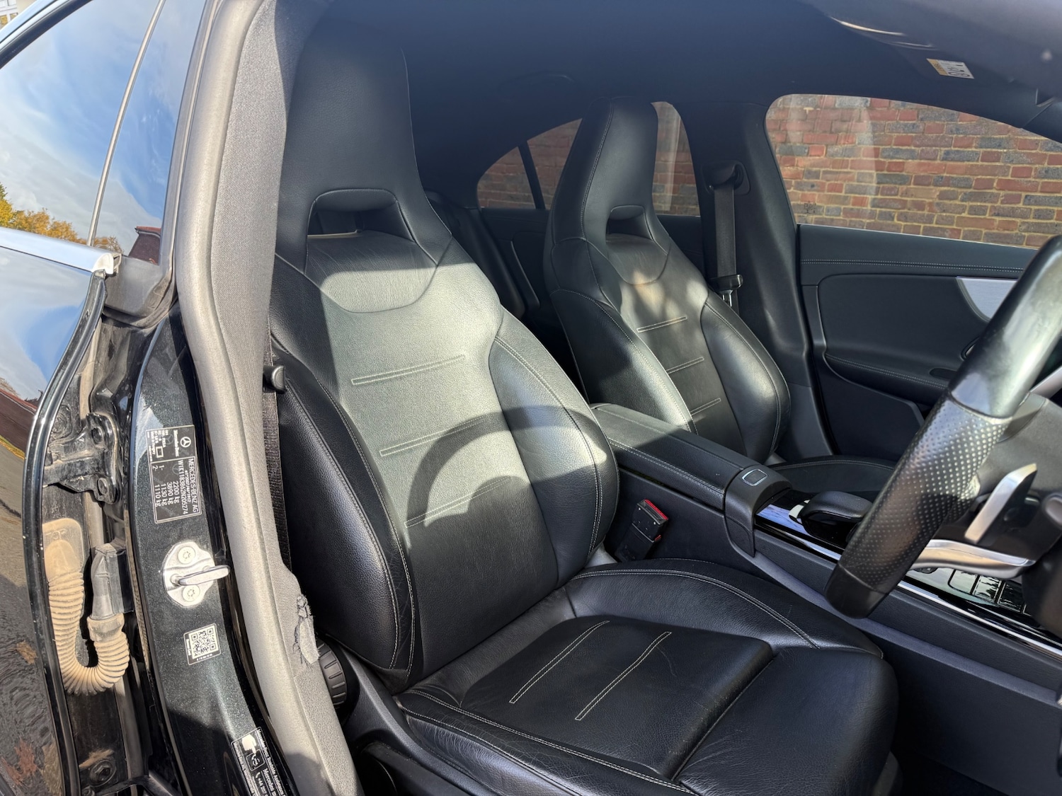 Used Mercedes-Benz CLA 2021 for sale - 76391175: Photo 17