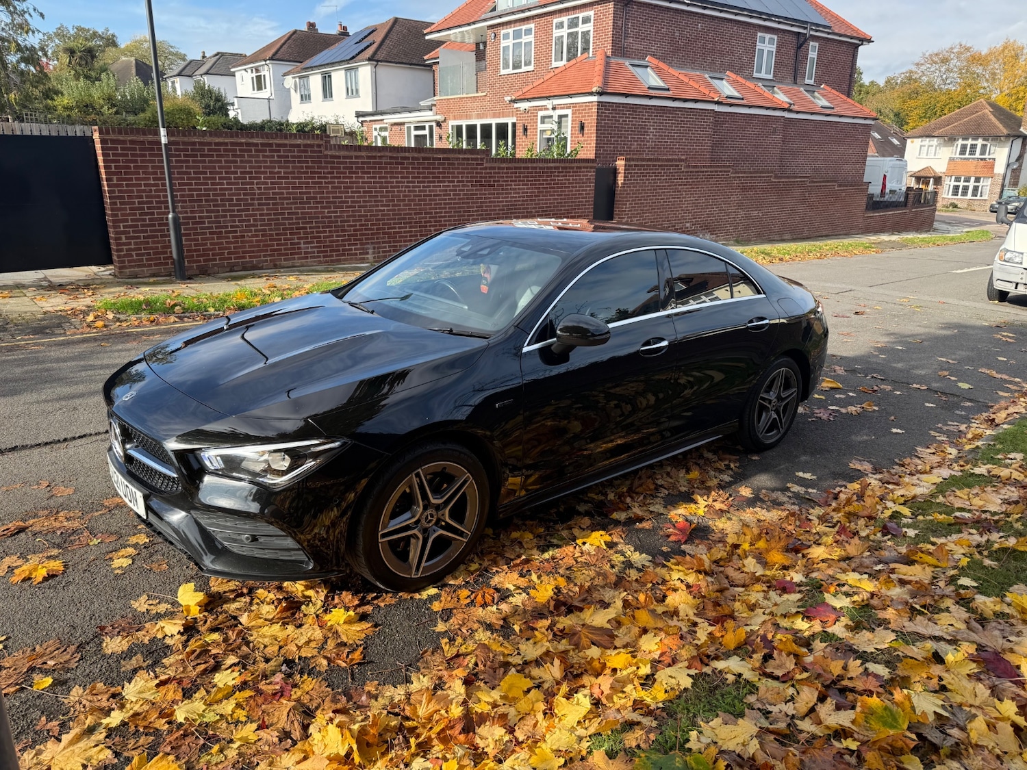 Used Mercedes-Benz CLA 2021 for sale - 76391175: Photo 2