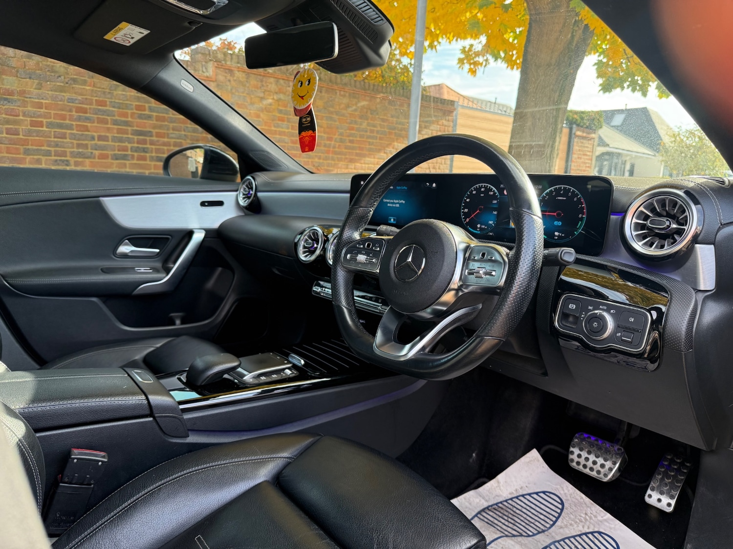 Used Mercedes-Benz CLA 2021 for sale - 76391175: Photo 20