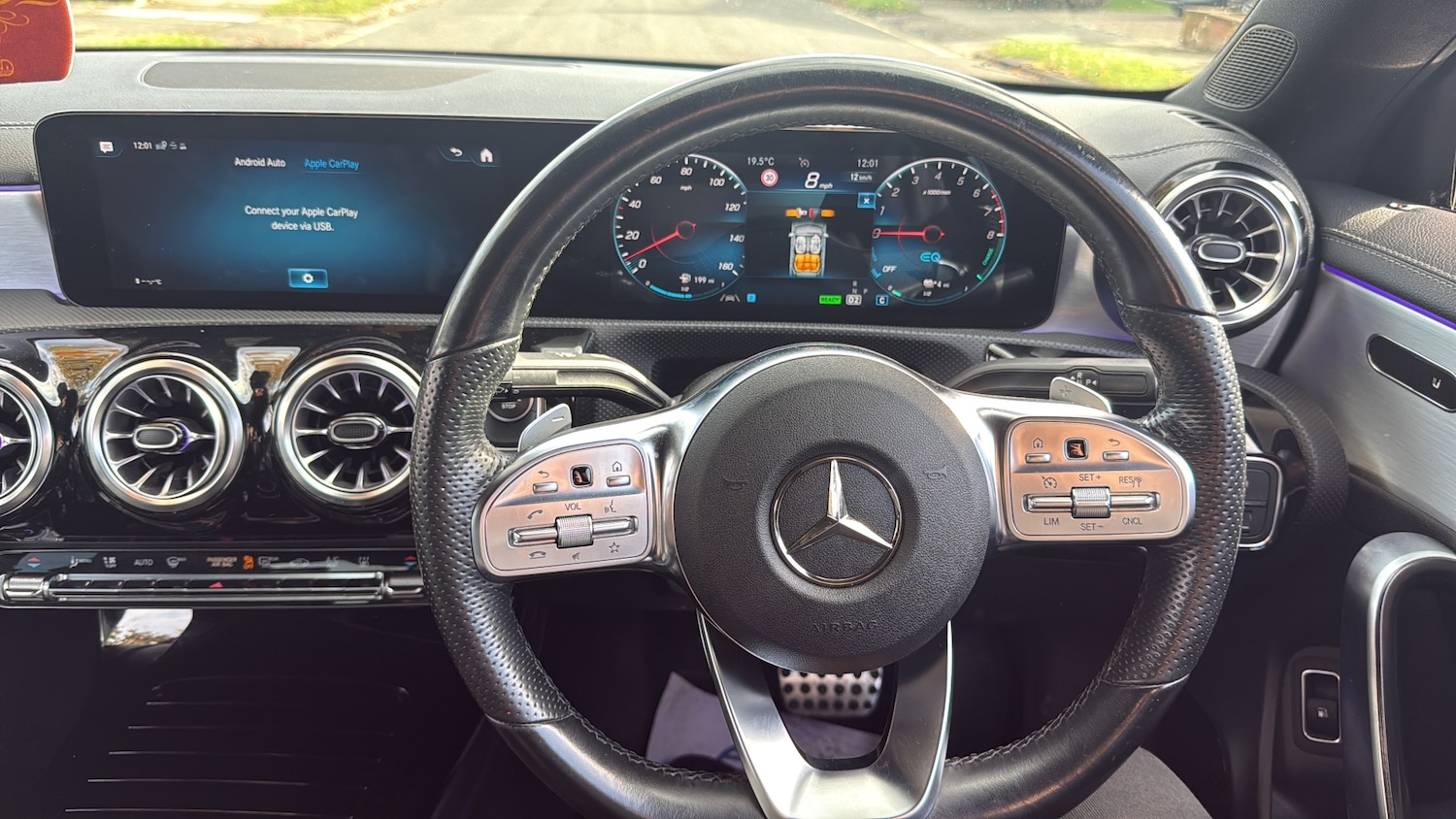 Used Mercedes-Benz CLA 2021 for sale - 76391175: Photo 22
