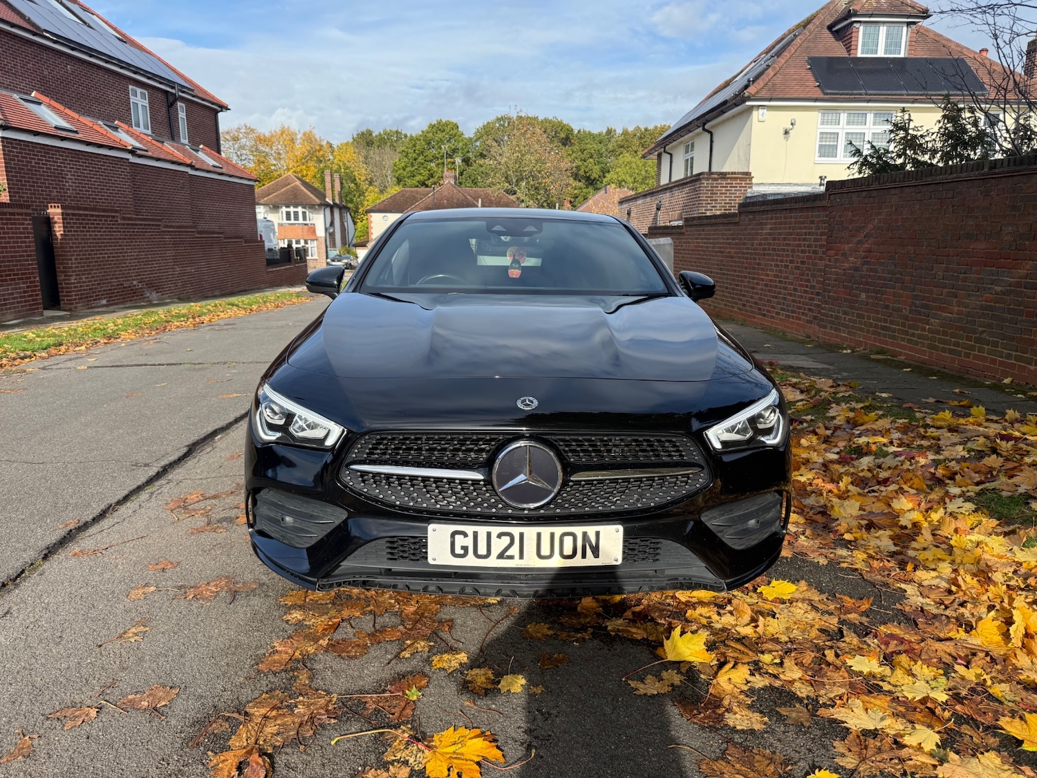 Used Mercedes-Benz CLA 2021 for sale - 76391175: Photo 3