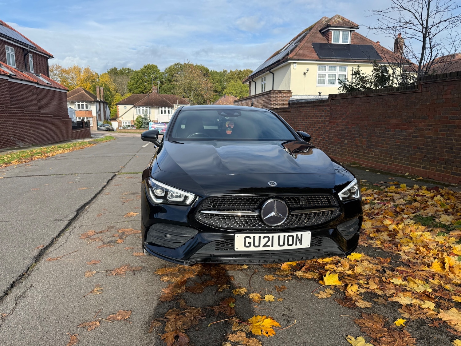 Used Mercedes-Benz CLA 2021 for sale - 76391175: Photo 4