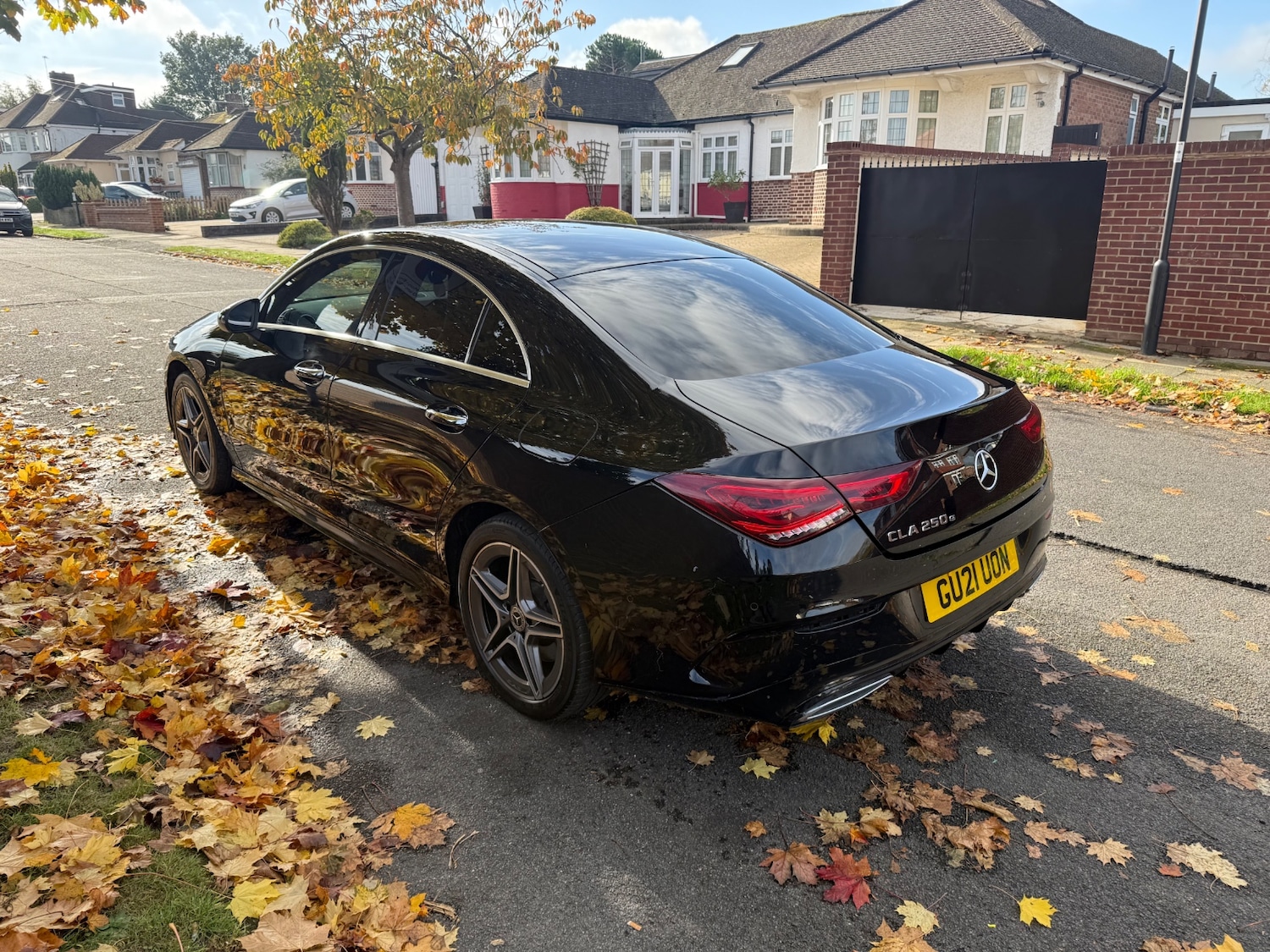 Used Mercedes-Benz CLA 2021 for sale - 76391175: Photo 7