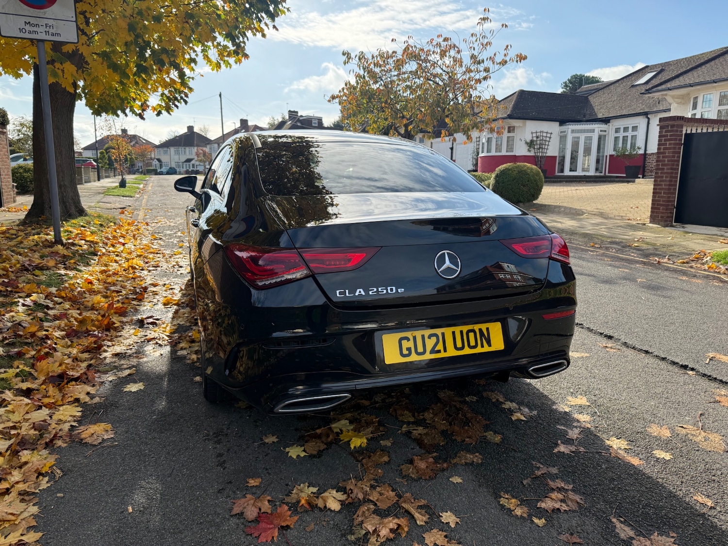 Used Mercedes-Benz CLA 2021 for sale - 76391175: Photo 8