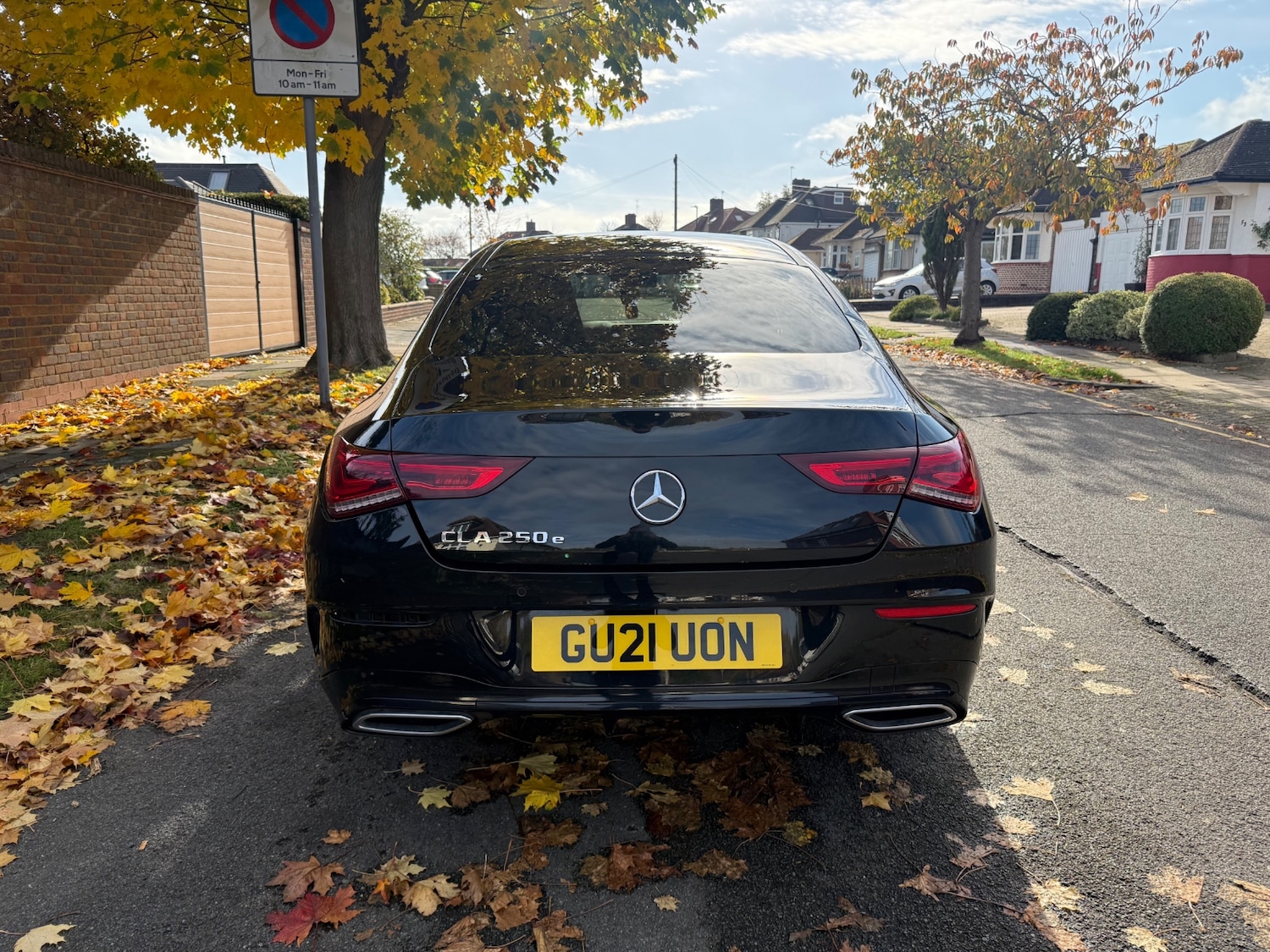 Used Mercedes-Benz CLA 2021 for sale - 76391175: Photo 9