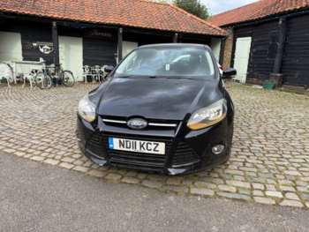 2011 (11) - 2.0 TDCi Titanium 5dr