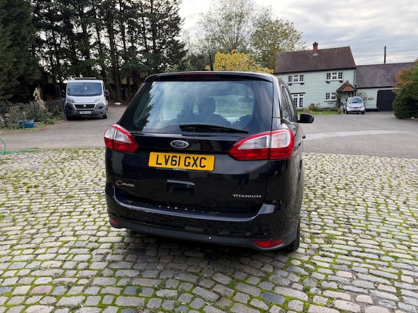 Used Ford Grand C-Max 2011 for sale - 76222489: Photo 10