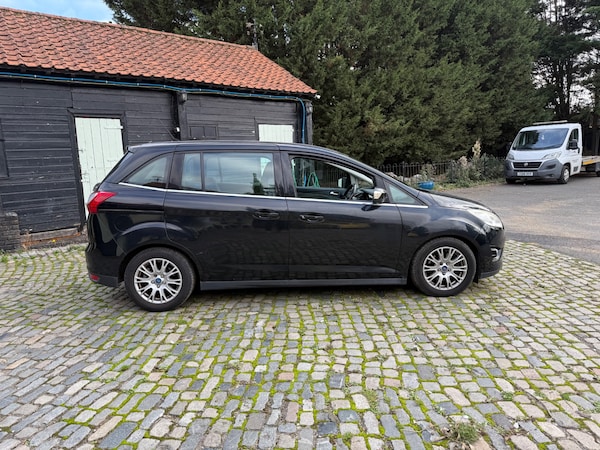 Used Ford Grand C-Max 2011 for sale - 76222489: Photo 12