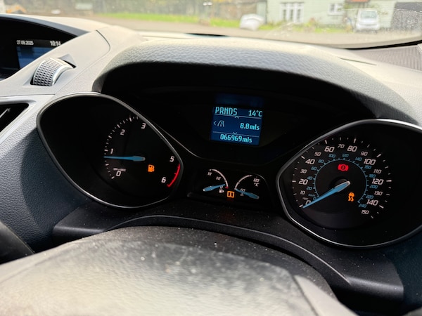 Used Ford Grand C-Max 2011 for sale - 76222489: Photo 19