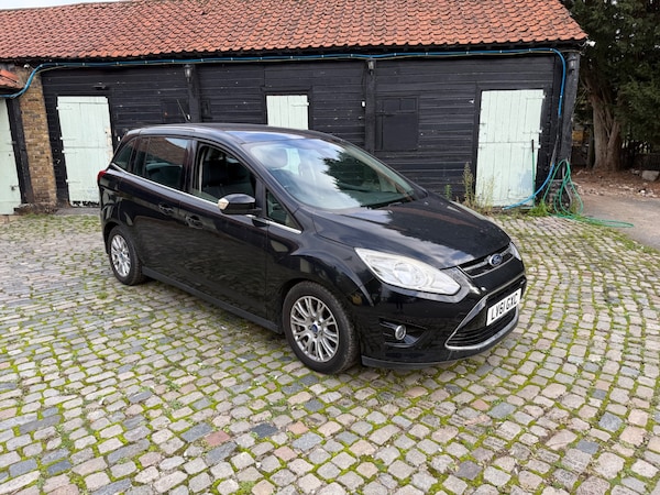 Used Ford Grand C-Max 2011 for sale - 76222489: Photo 5