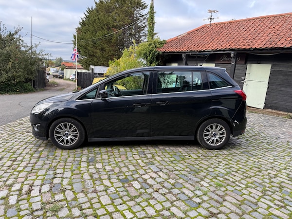 Used Ford Grand C-Max 2011 for sale - 76222489: Photo 6