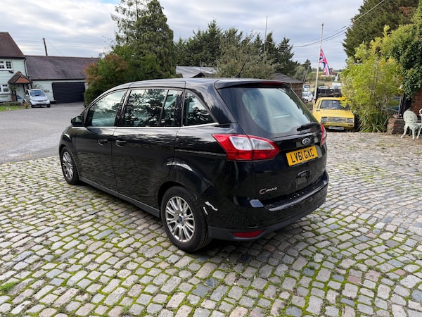 Used Ford Grand C-Max 2011 for sale - 76222489: Photo 7