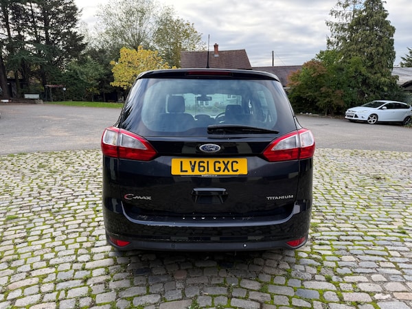 Used Ford Grand C-Max 2011 for sale - 76222489: Photo 9