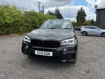 2015 (15) - xDrive30d M Sport 5dr Auto [7 Seat]