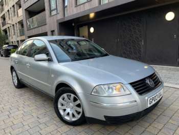 Used Volkswagen Passat 2003 for sale - 74969280: Photo