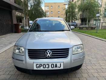 Used Volkswagen Passat 2003 for sale - 74969280: Photo