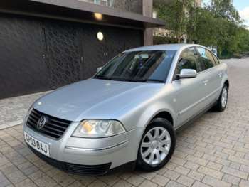 Used Volkswagen Passat 2003 for sale - 74969280: Photo