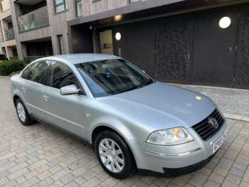 Used Volkswagen Passat 2003 for sale - 74969280: Photo