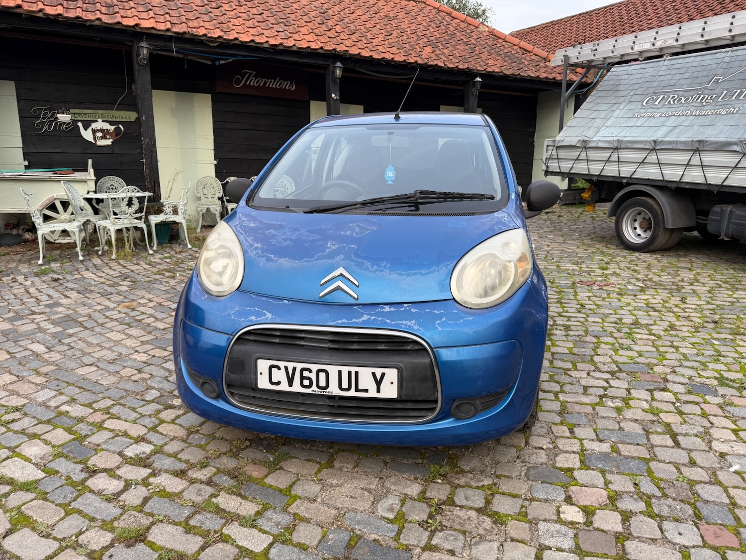 Used Citroen C1 2010 for sale - 76141979: Photo 1