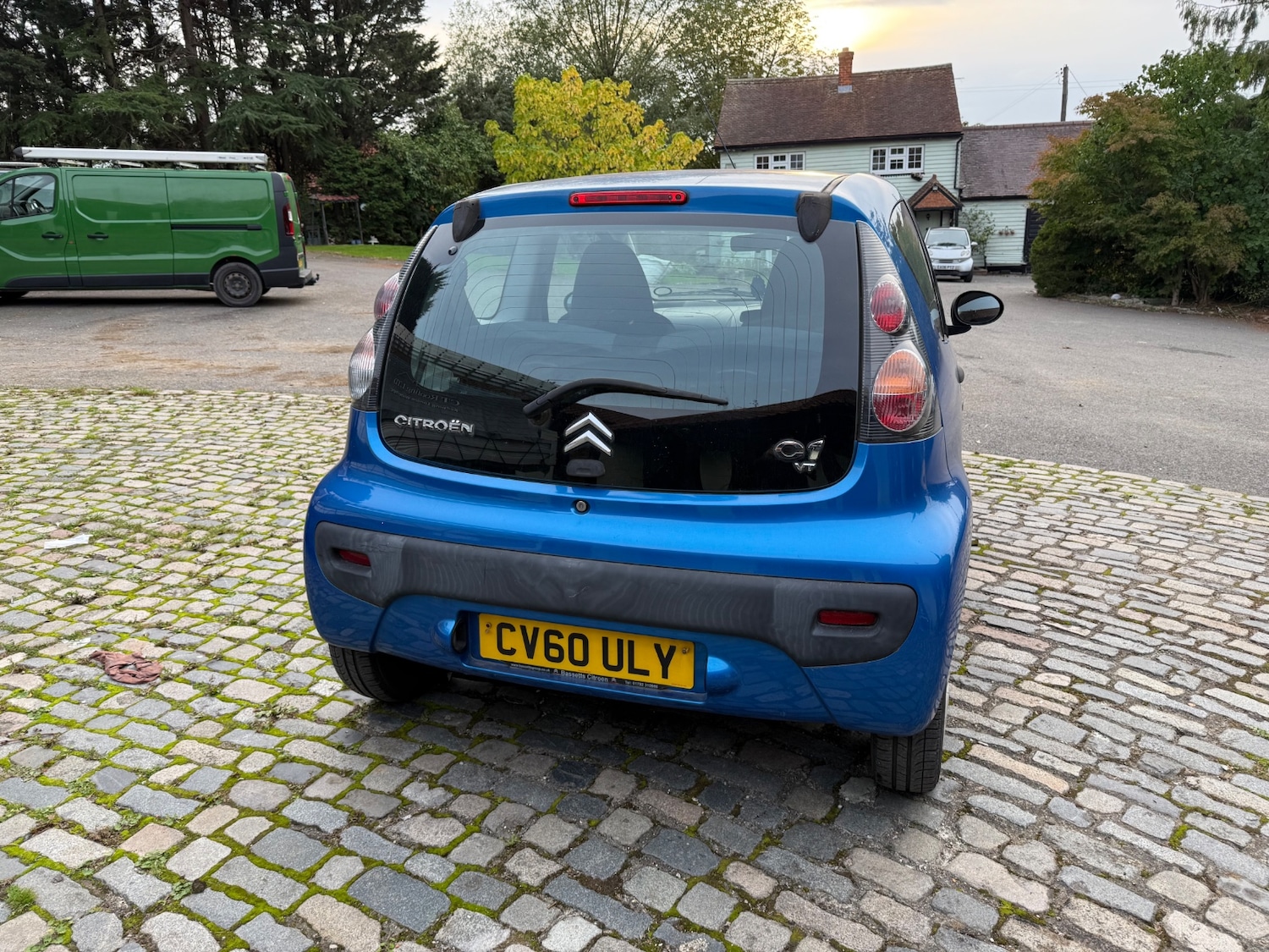 Used Citroen C1 2010 for sale - 76141979: Photo 10