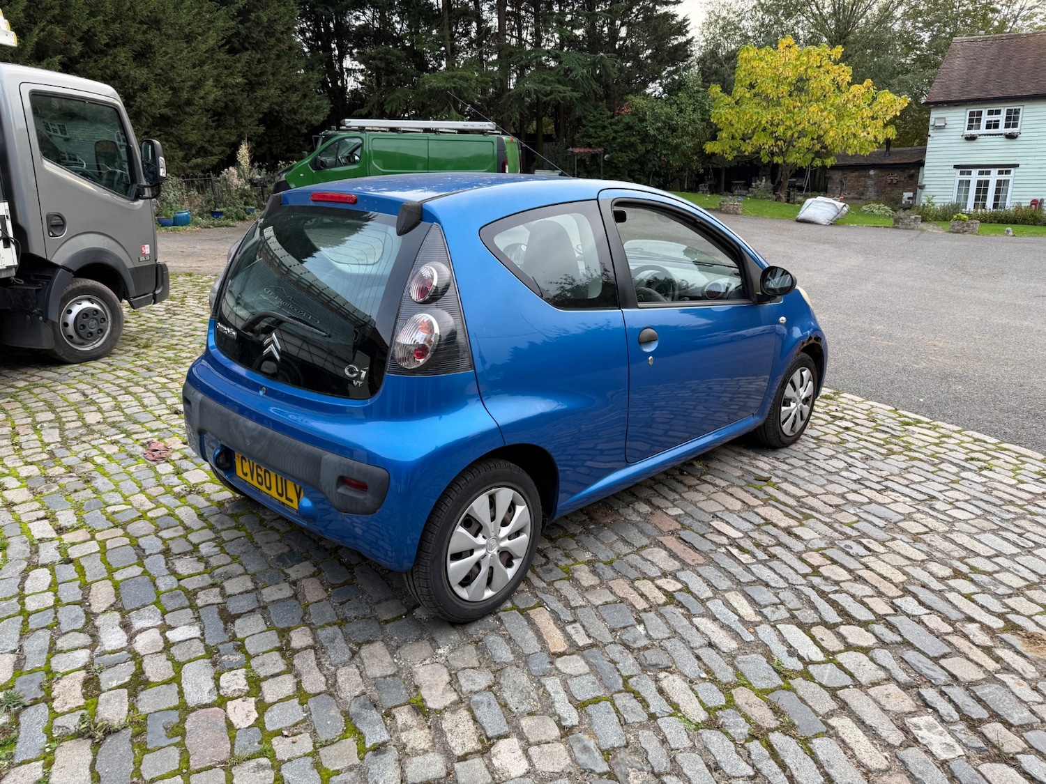 Used Citroen C1 2010 for sale - 76141979: Photo 11