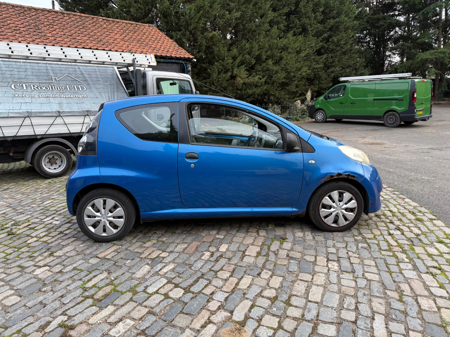 Used Citroen C1 2010 for sale - 76141979: Photo 12