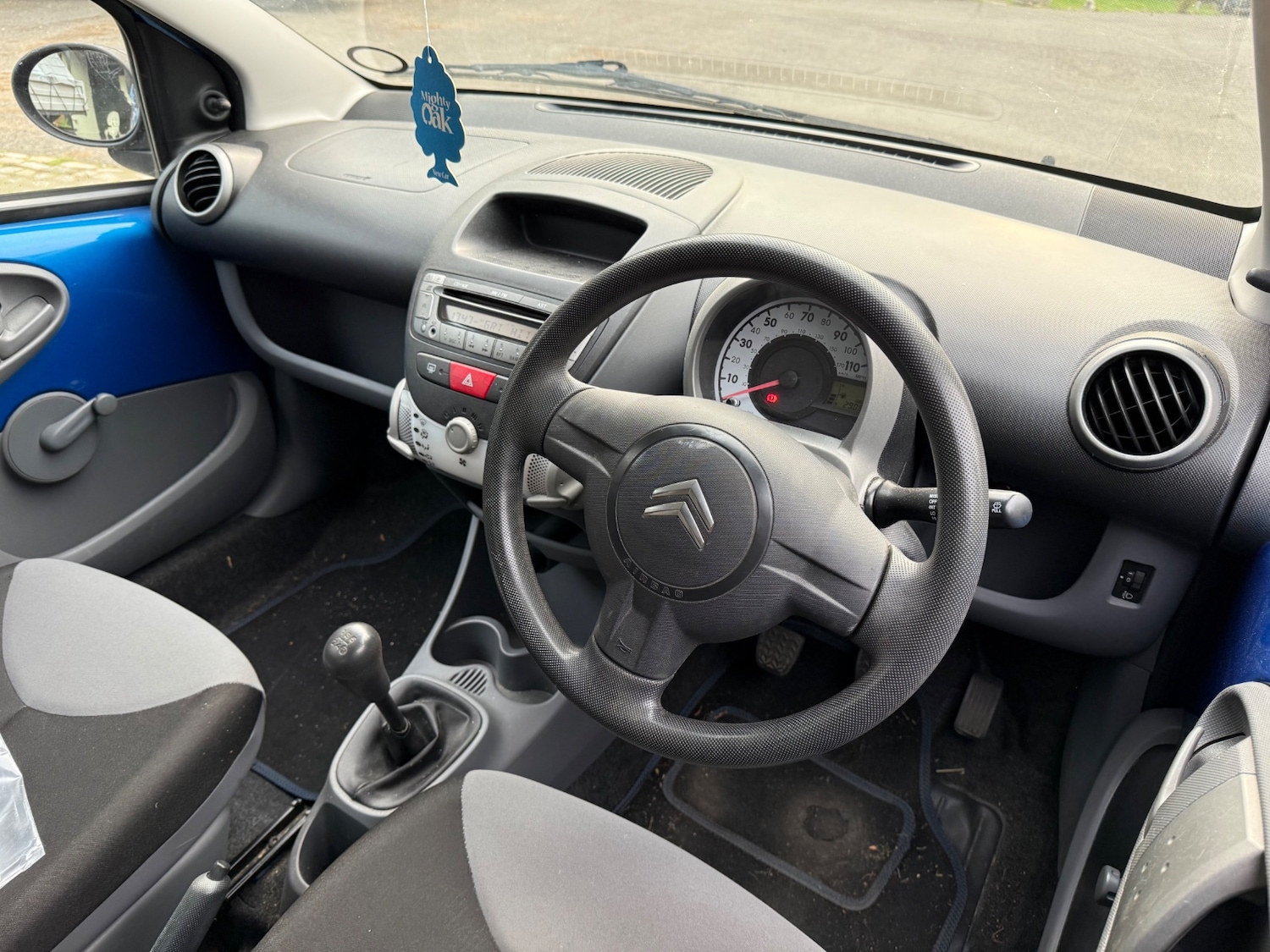Used Citroen C1 2010 for sale - 76141979: Photo 16