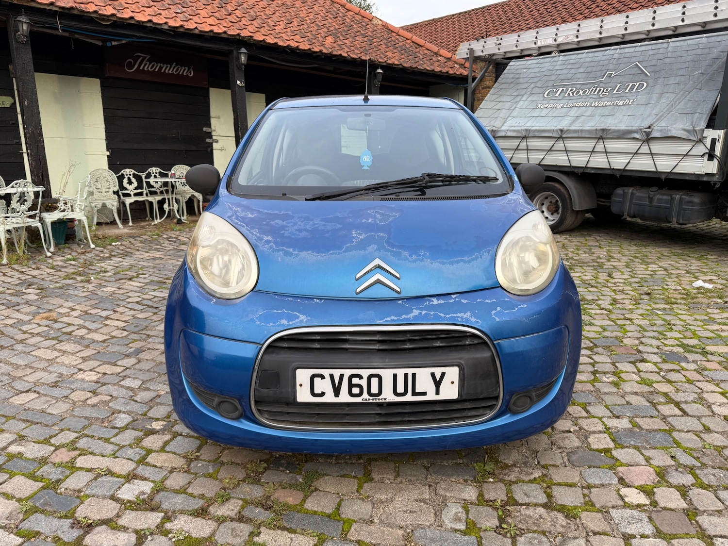 Used Citroen C1 2010 for sale - 76141979: Photo 3