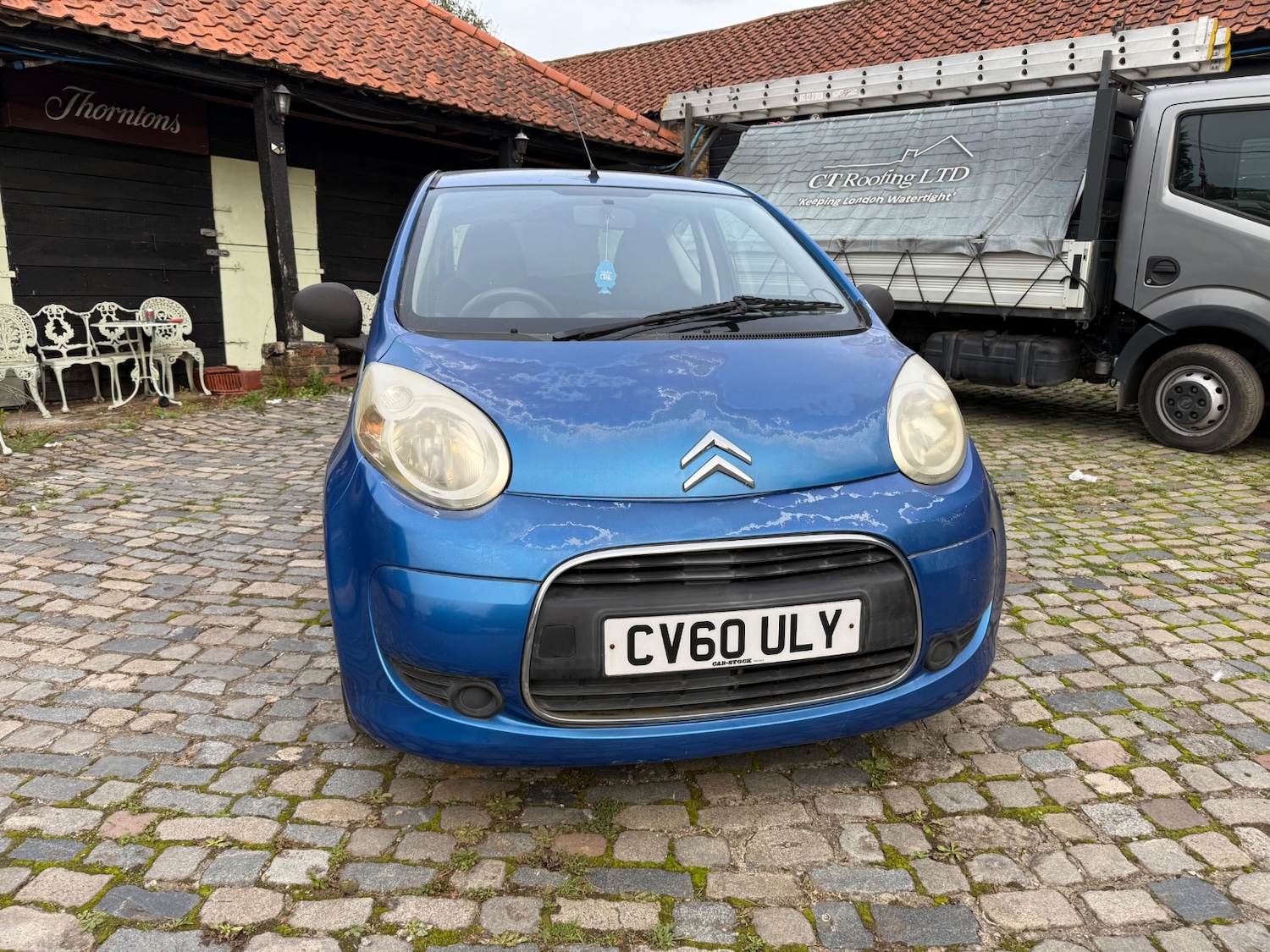 Used Citroen C1 2010 for sale - 76141979: Photo 4