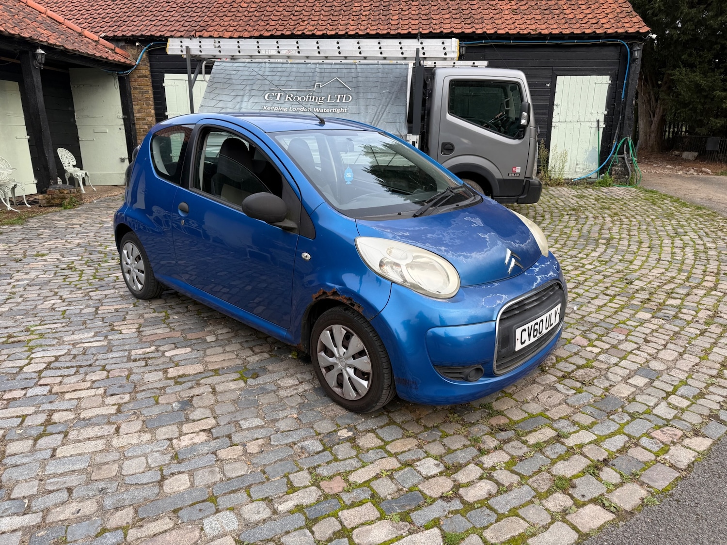 Used Citroen C1 2010 for sale - 76141979: Photo 5
