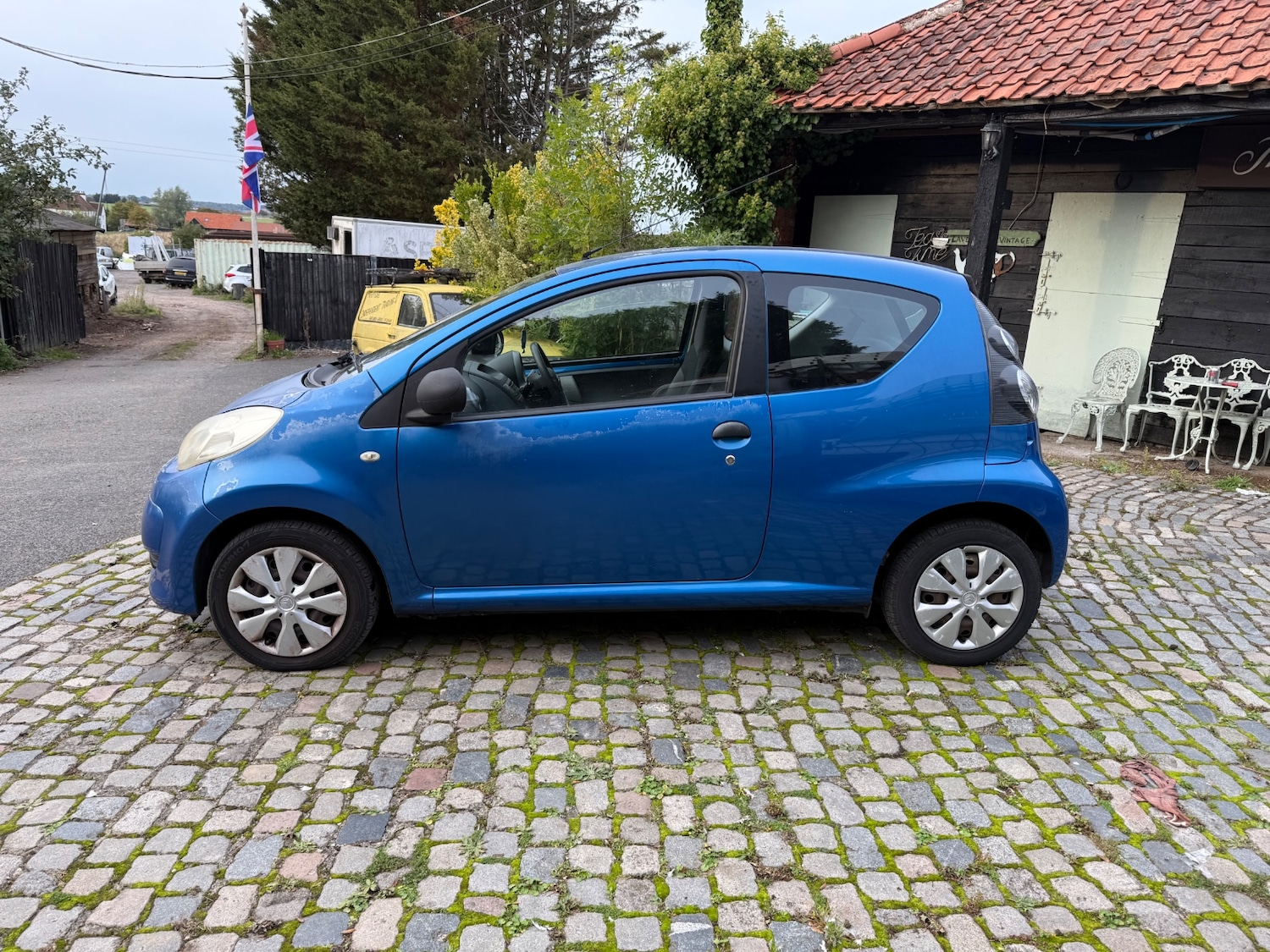 Used Citroen C1 2010 for sale - 76141979: Photo 6