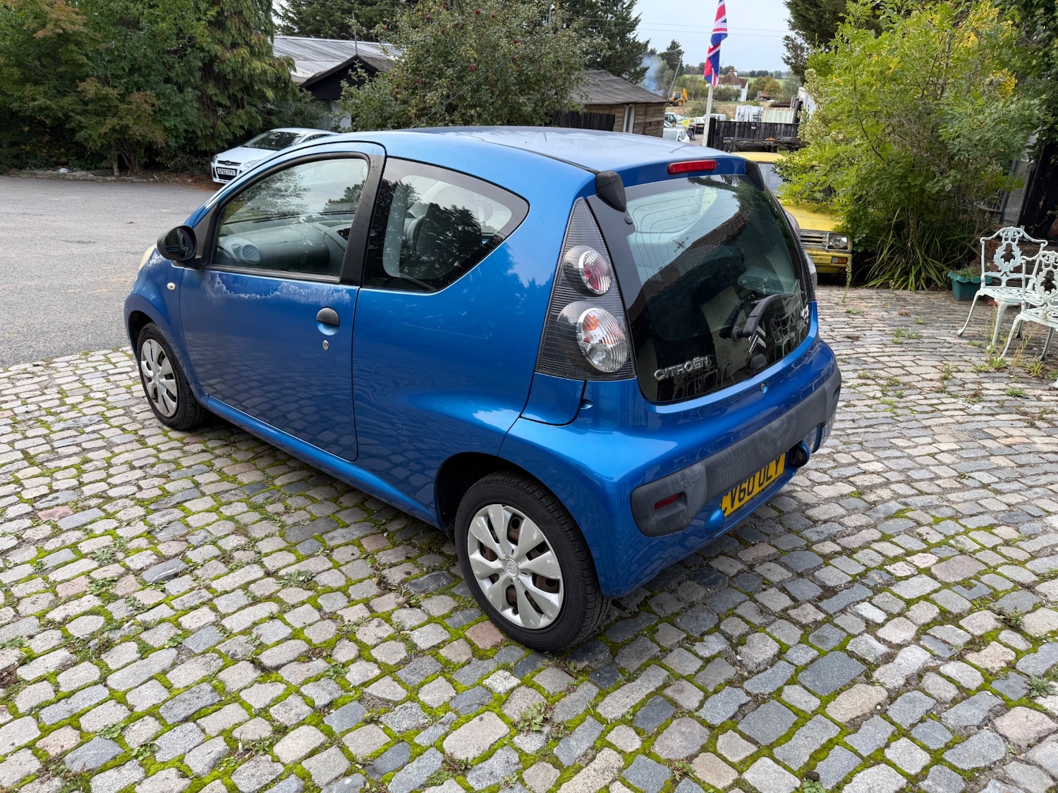 Used Citroen C1 2010 for sale - 76141979: Photo 7
