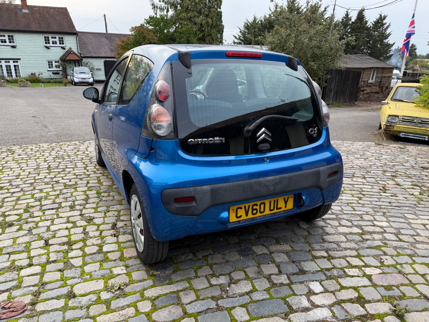 Used Citroen C1 2010 for sale - 76141979: Photo 8