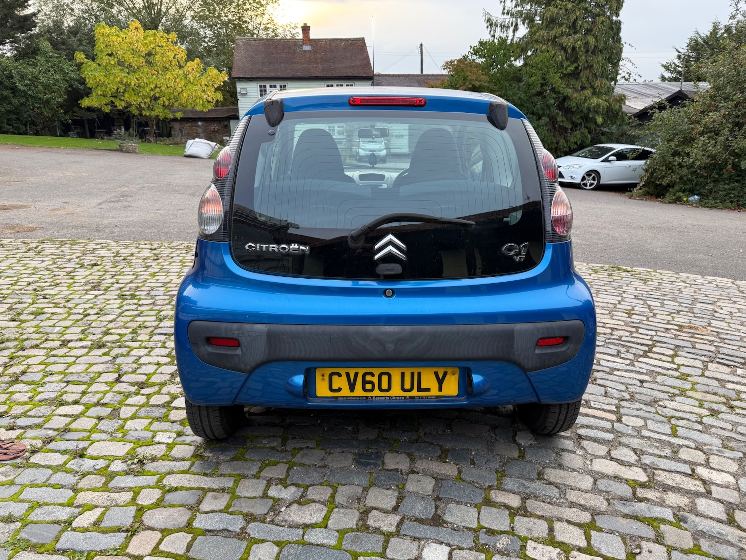Used Citroen C1 2010 for sale - 76141979: Photo 9