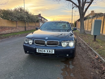 2004 (04) - 730i Sport 4dr Auto