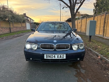 Used BMW 7 Series 2004 for sale - 76713352: Photo