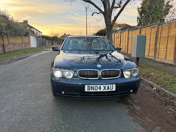 Used BMW 7 Series 2004 for sale - 76713352: Photo