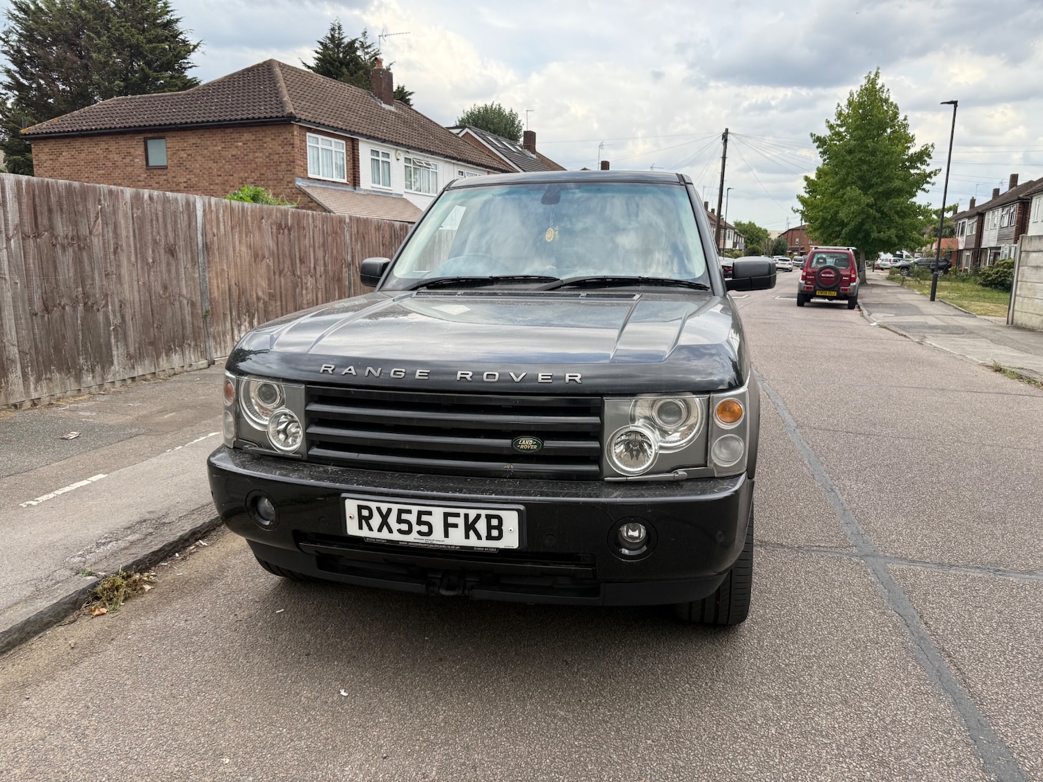 Vehicle 1